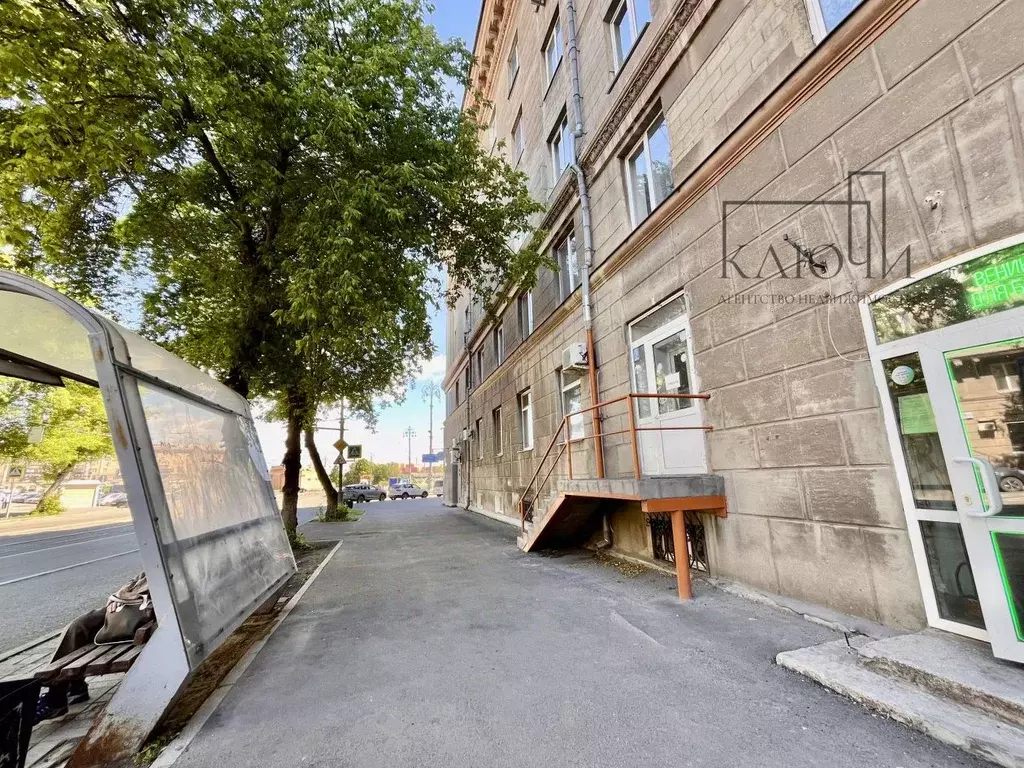 Помещение свободного назначения в Челябинская область, Магнитогорск ... - Фото 0