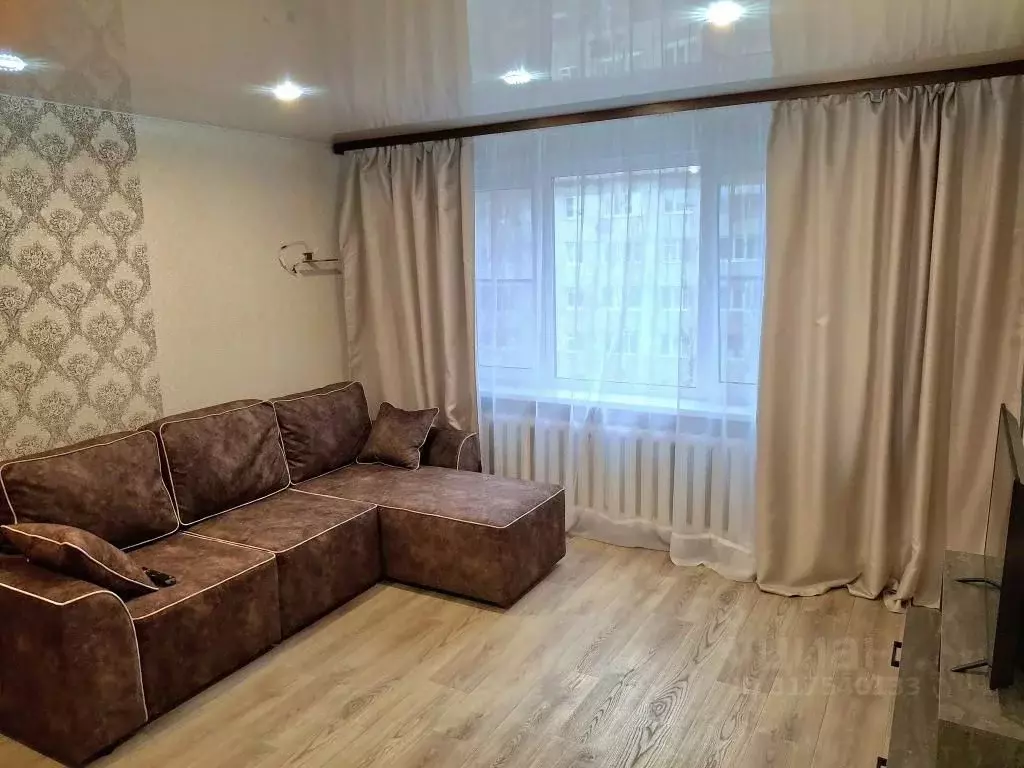 1-к кв. Коми, Ухта ул. 30 лет Октября, 17 (28.0 м) - Фото 1