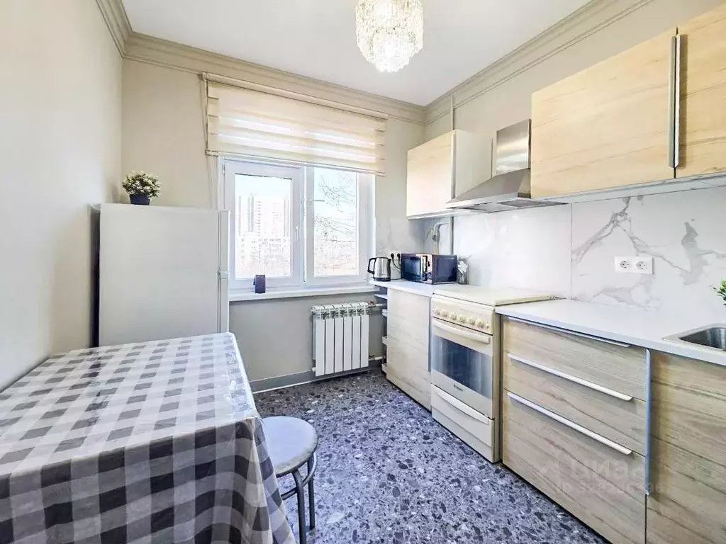 3-к кв. Москва ул. Красного Маяка, 8К2 (59.0 м) - Фото 1