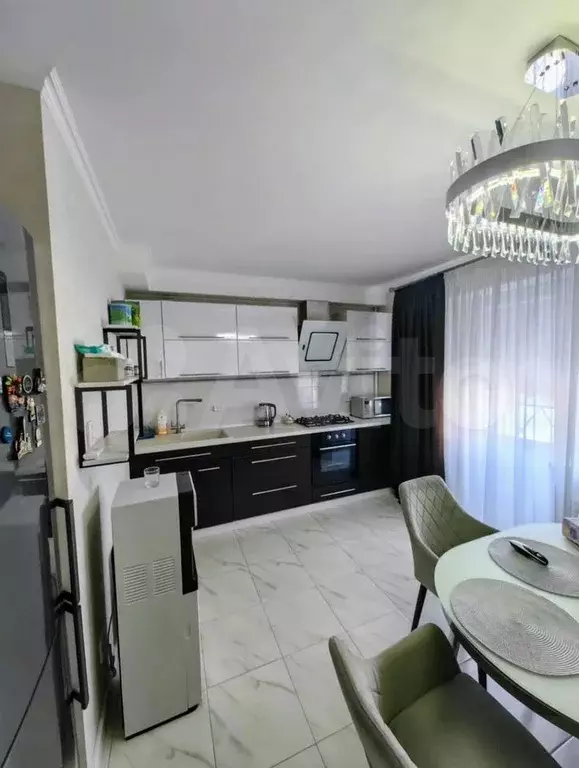 2-к. квартира, 65 м, 2/3 эт. - Фото 1