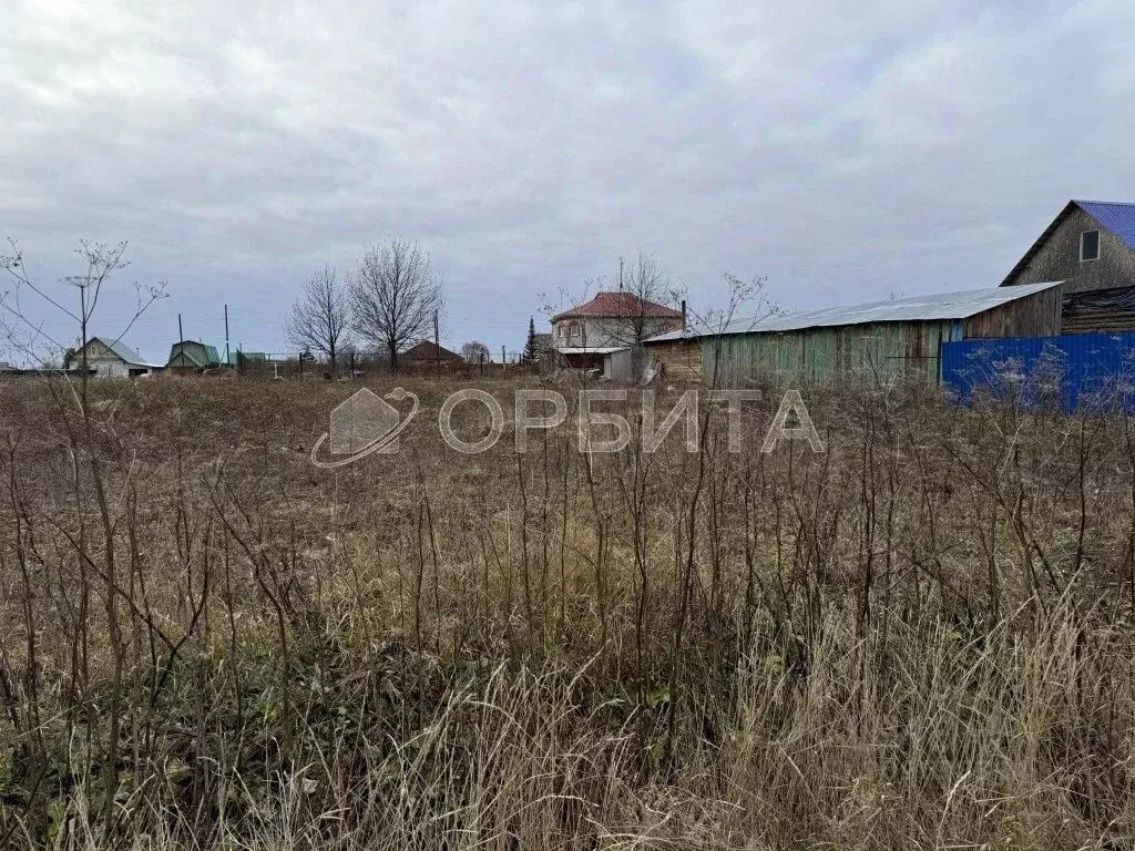 Участок в Тюменская область, Тюменский район, д. Зырянка  (14.43 сот.) - Фото 0