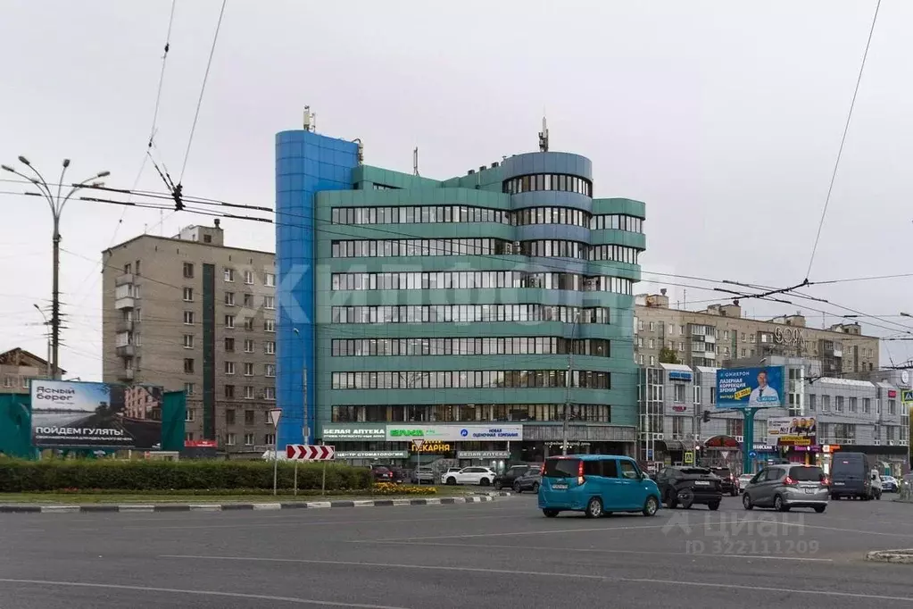 Офис в Новосибирская область, Новосибирск ул. Челюскинцев, 44/1 (64 м) - Фото 2