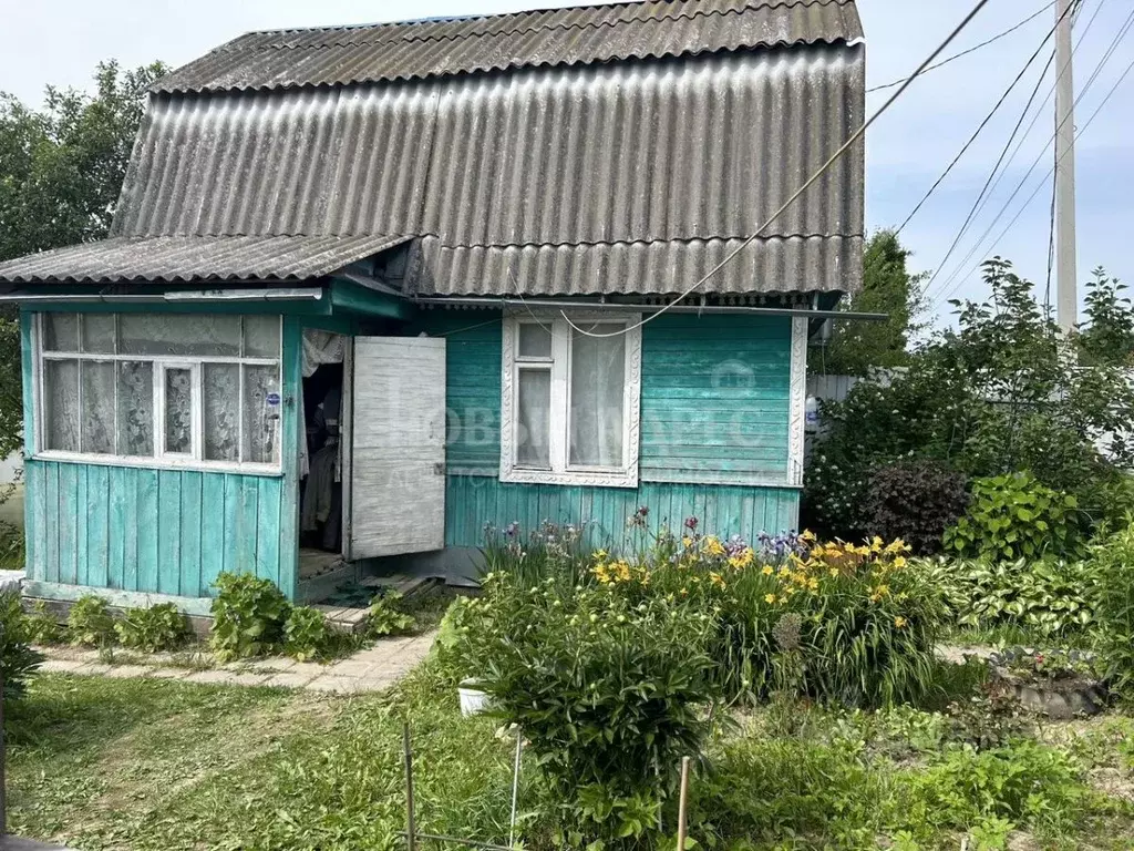 Дом в Калужская область, Калуга Колос СНТ, ул. Первоцветная (50 м) - Фото 0