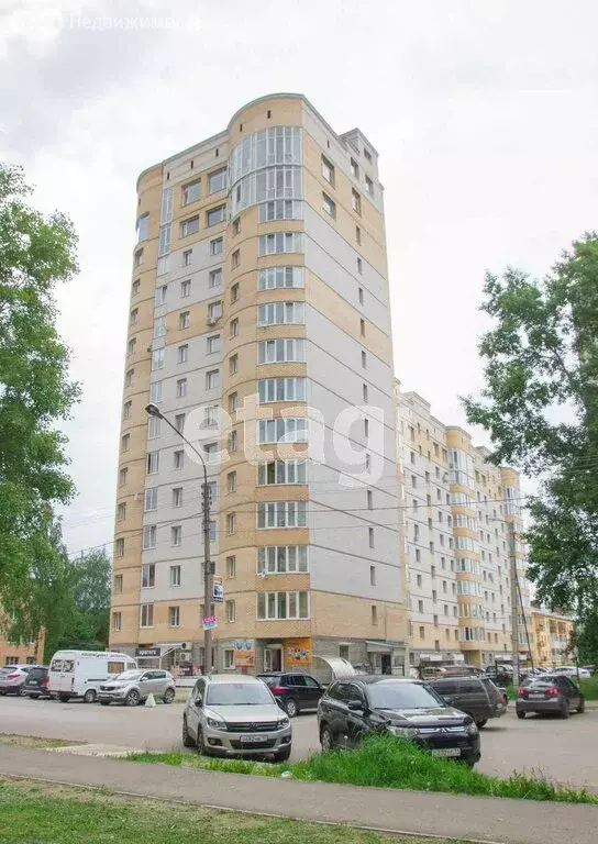 2-комнатная квартира: Сыктывкар, улица Карла Маркса, 213 (59.8 м) - Фото 1