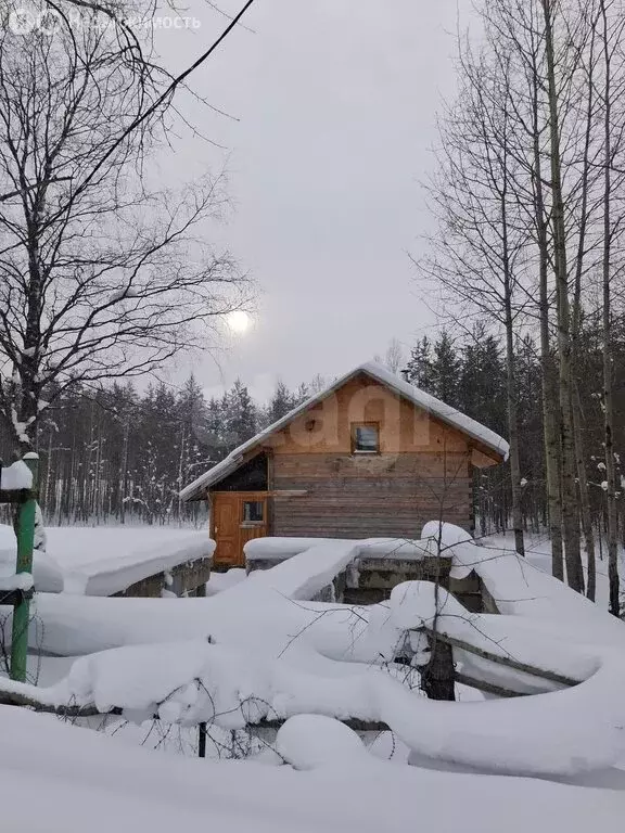 Дом в городской округ Архангельск, посёлок Лесная Речка, Лахтинское ... - Фото 1