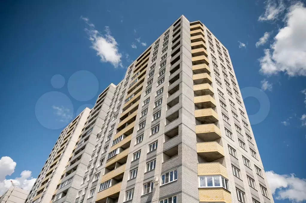 2-к. квартира, 61,5 м, 18/18 эт. - Фото 1