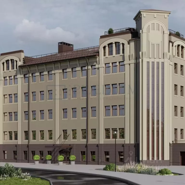 Офис в Москва Институтский пер., 2 (400 м) - Фото 2