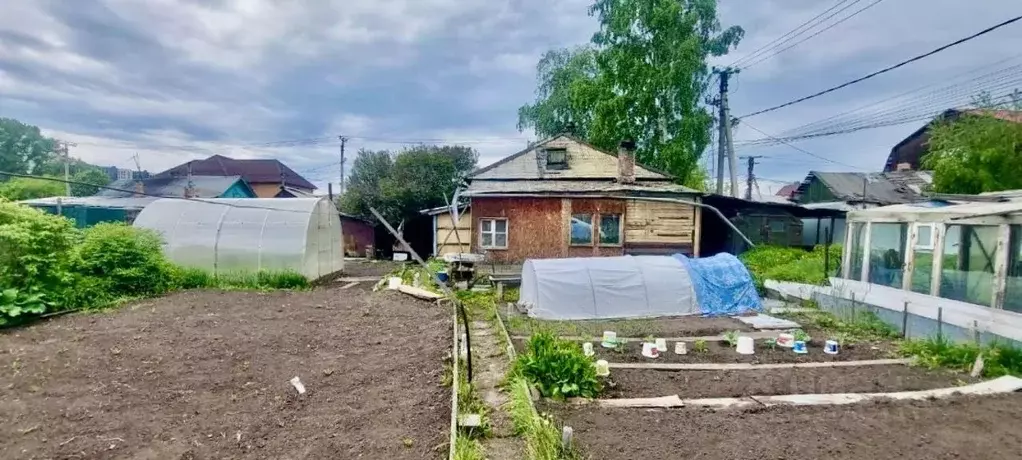 Участок в Иркутская область, Иркутск Красноярская ул. (8.3 сот.) - Фото 1