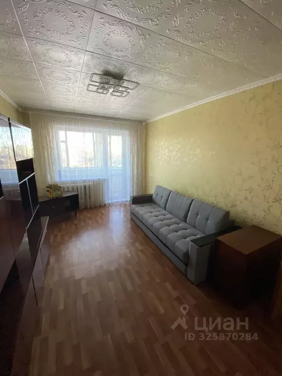 2-к кв. Ульяновская область, Ульяновск Кузоватовская ул., 12/3 (54.0 ... - Фото 1