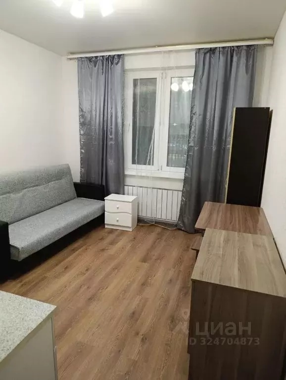 Студия Московская область, Одинцово ул. Сколковская, 1В (20.0 м) - Фото 1