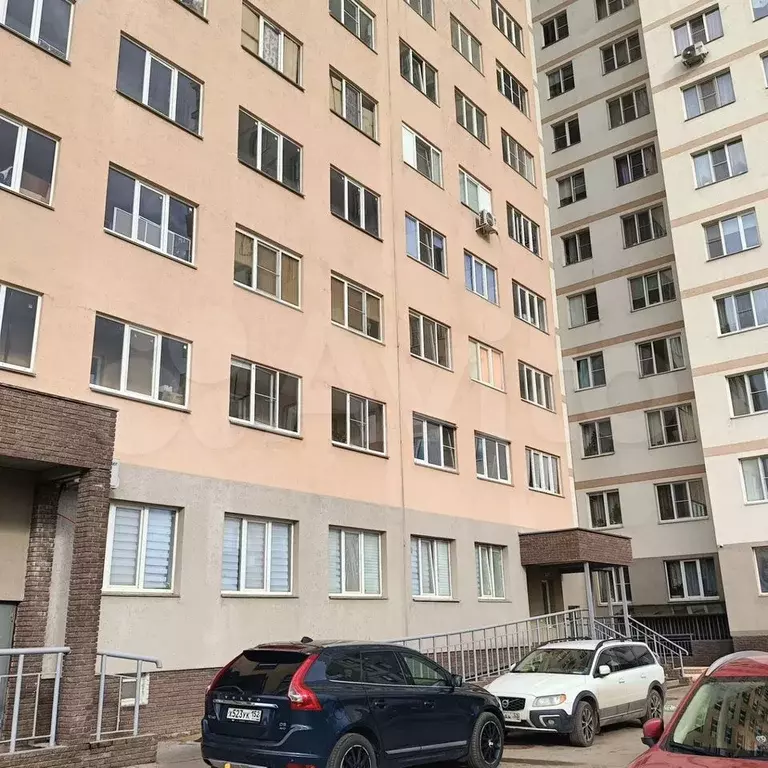 3-к. квартира, 63 м, 4/15 эт. - Фото 0