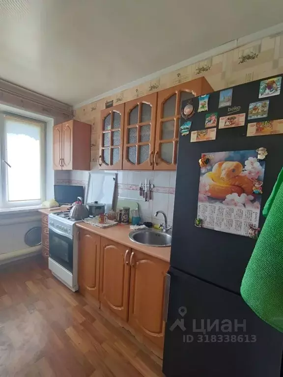 3-к кв. Саратовская область, Саратов Парковая ул., 46 (55.0 м) - Фото 1