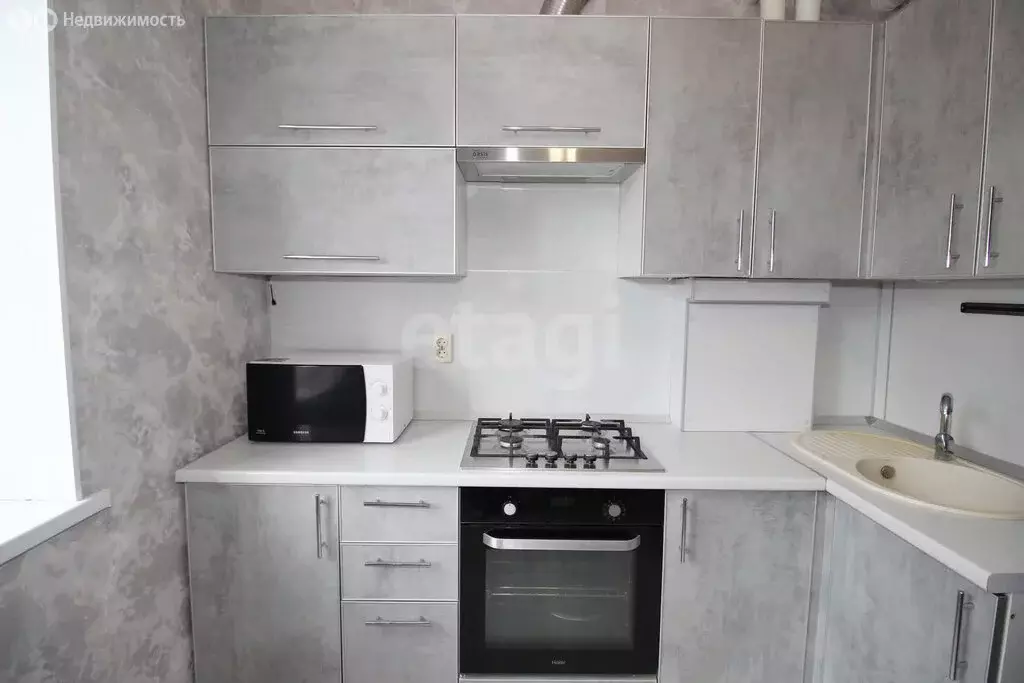 1-комнатная квартира: Ульяновск, улица Павлика Морозова, 64 (34 м) - Фото 1