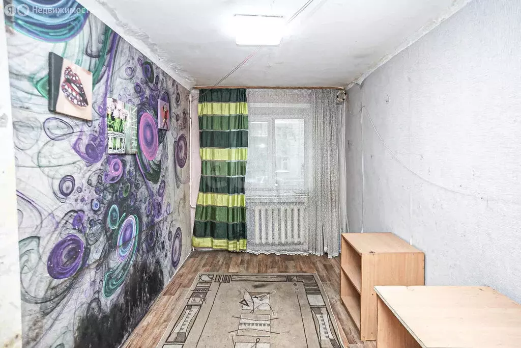 1к в -комнатной квартире (10.4 м) - Фото 0
