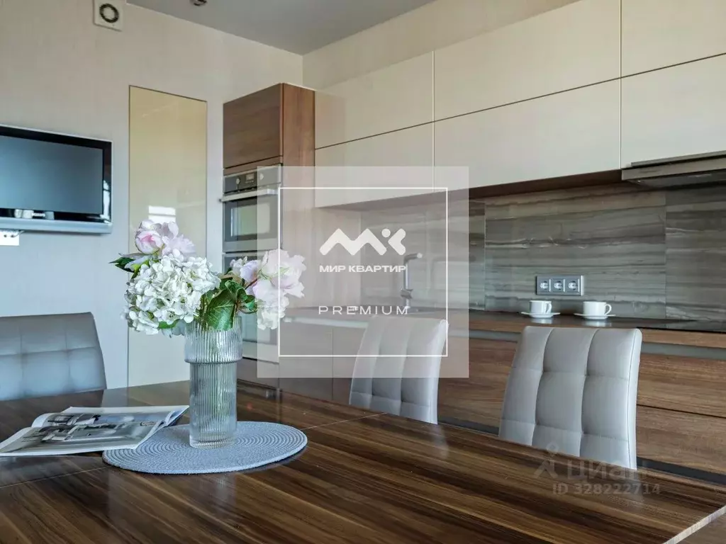 3-к кв. Санкт-Петербург просп. Художников, 10к1 (88.9 м) - Фото 1