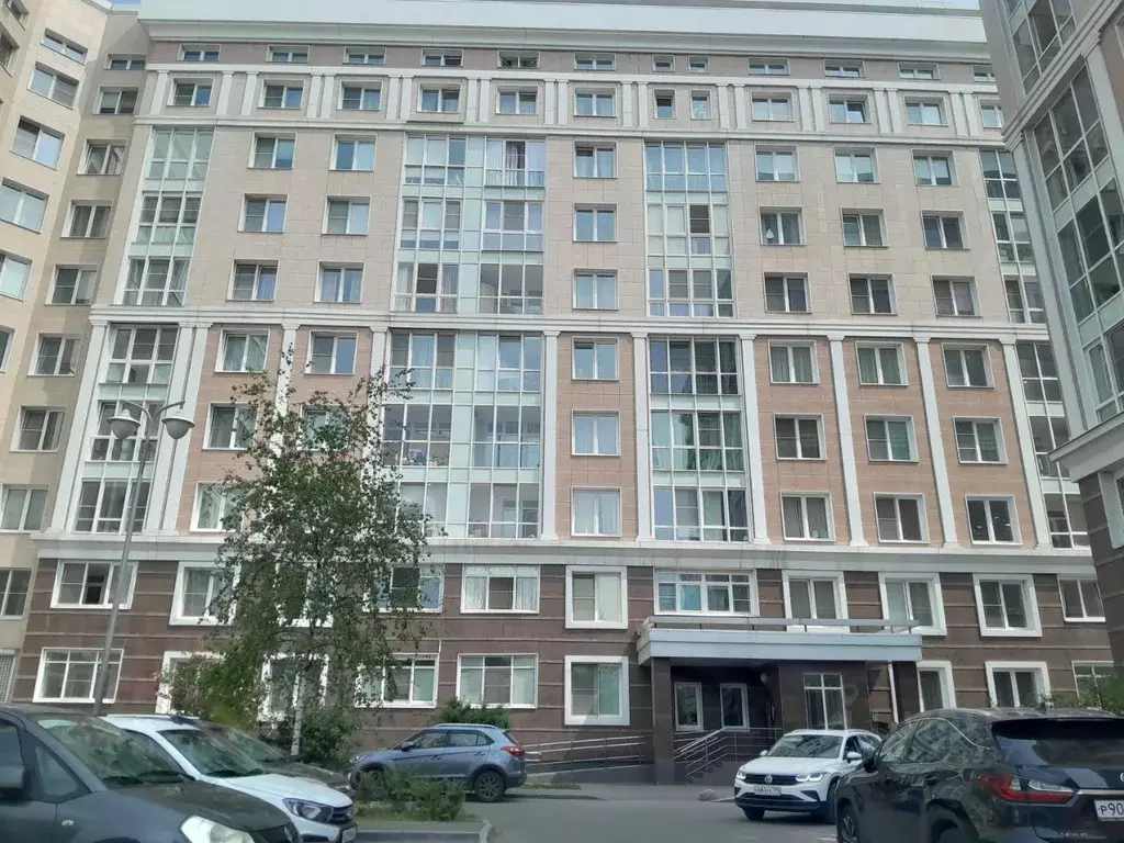 1-к кв. Москва Сосенское поселение, ул. Николо-Хованская, 16 (35.6 м) - Фото 0