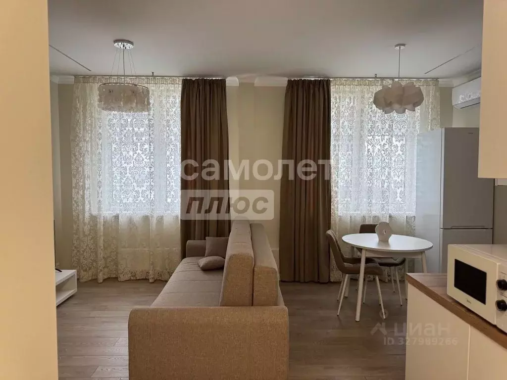 1-к кв. Москва Березовая аллея, 19к4 (30.9 м) - Фото 2