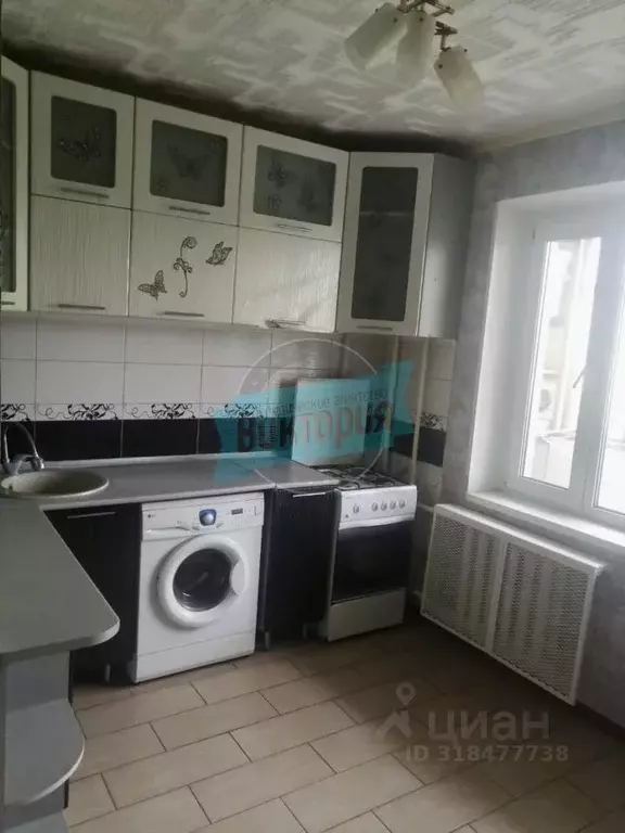 1-к кв. Орловская область, Мценск ул. Машиностроителей, 7 (33.0 м) - Фото 1