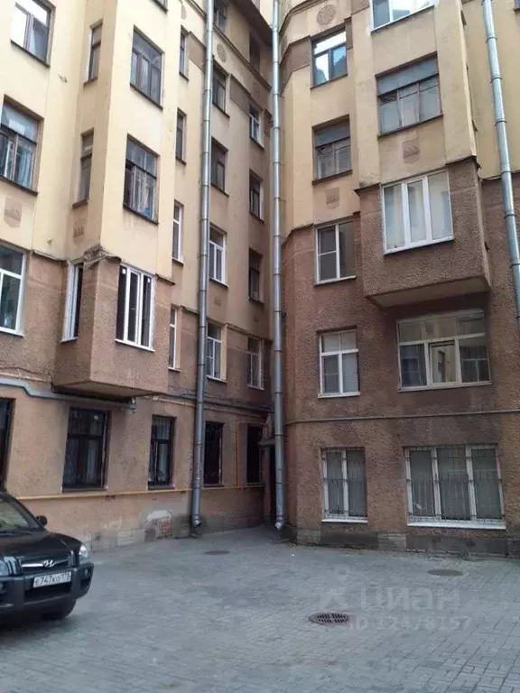 4-к кв. Санкт-Петербург 8-я Советская ул., 47 (103.4 м) - Фото 0