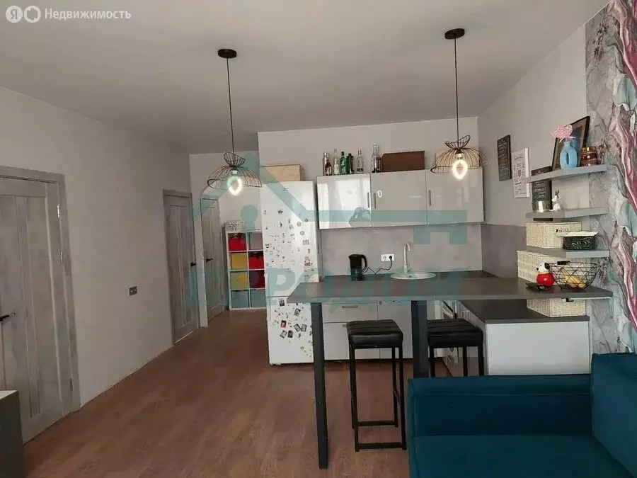 3-комнатная квартира: посёлок Октябрьский, Локтинская улица, 8/1 (68.1 ... - Фото 2