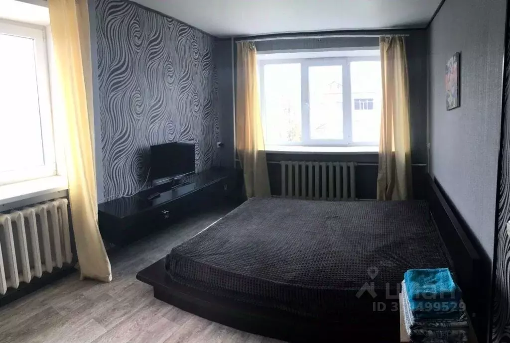 1-к кв. Башкортостан, Уфа просп. Октября, 66 (33.0 м) - Фото 0