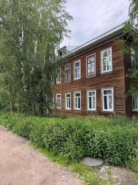 1-к кв. Вологодская область, Великий Устюг ул. Водников, 5 (33.6 м) - Фото 0
