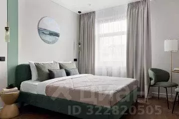 1-к кв. Санкт-Петербург Херсонский проезд, 6 (22.0 м) - Фото 1