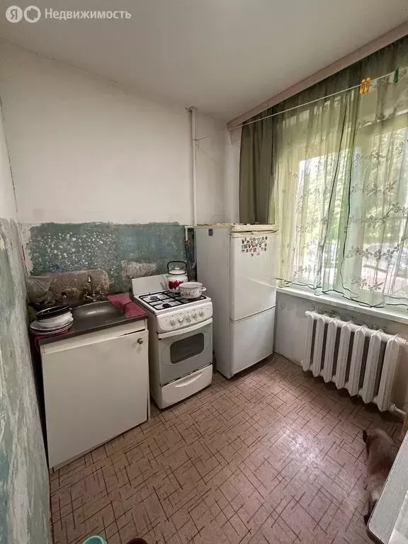 1-комнатная квартира: Воскресенск, улица Ломоносова, 98 (32 м) - Фото 1