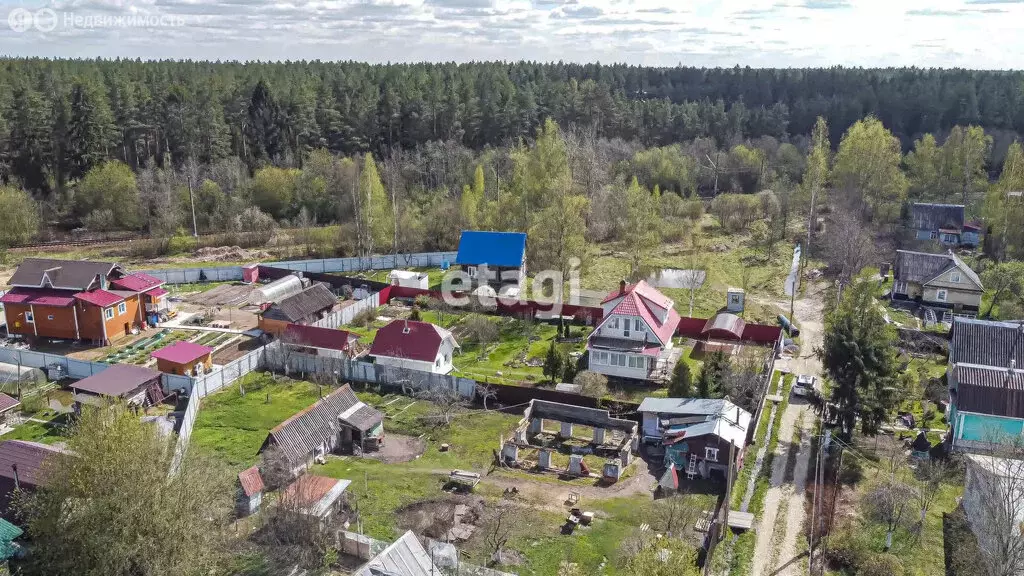 участок в городской посёлок вырица, введенский переулок (11.5 м) - Фото 1