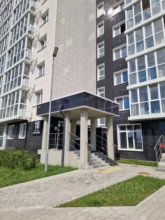 Студия Приморский край, Владивосток ул. 3-я Поселковая, 18 (27.0 м) - Фото 1