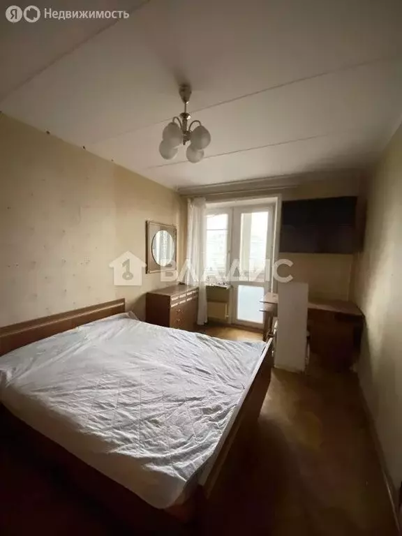 2-комнатная квартира: Москва, Загородное шоссе, 9к2 (62 м) - Фото 0
