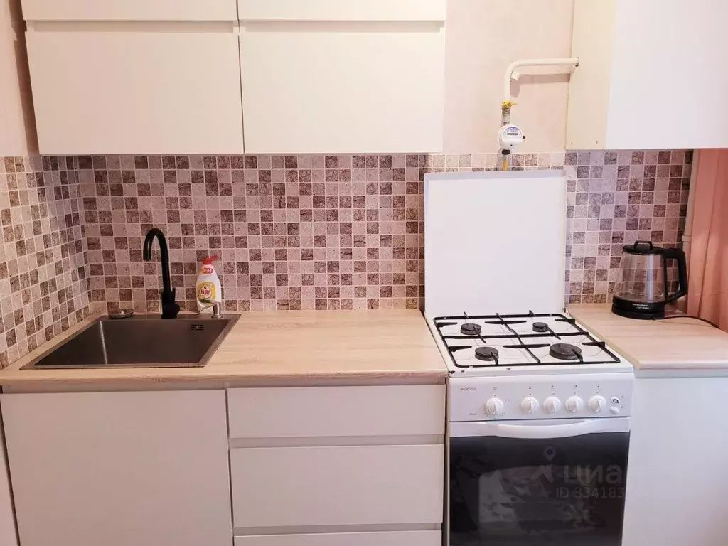 2-к кв. Ленинградская область, Приозерск ул. Калинина, 47 (43.9 м) - Фото 2