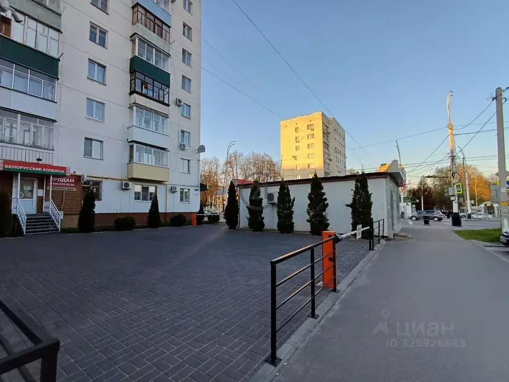 Торговая площадь в Тамбовская область, Тамбов Советская ул., 2 (24 м) - Фото 2