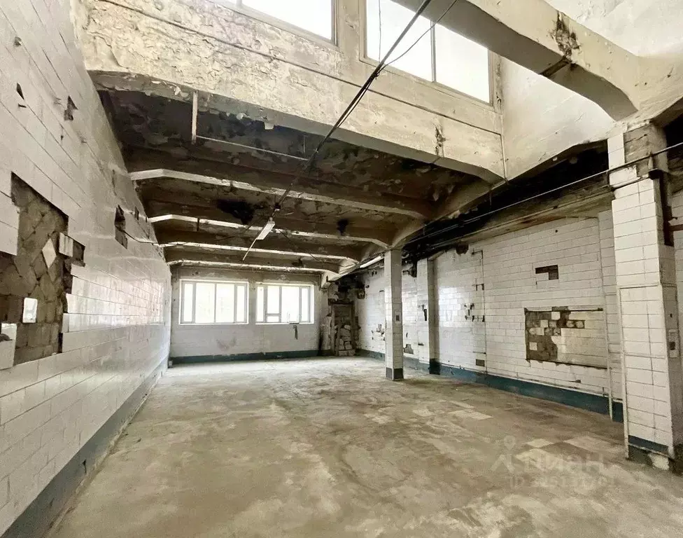 Склад в Москва Балакиревский пер., 1/28С1 (197 м) - Фото 2