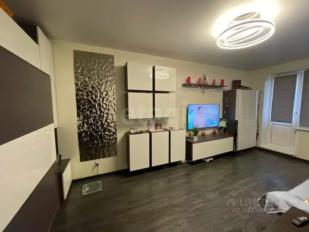 1-к кв. Архангельская область, Архангельск просп. Дзержинского, 1к1 ... - Фото 1