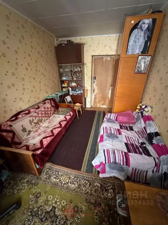 Комната Белгородская область, Белгород ул. 5 Августа, 34 (11.7 м) - Фото 2