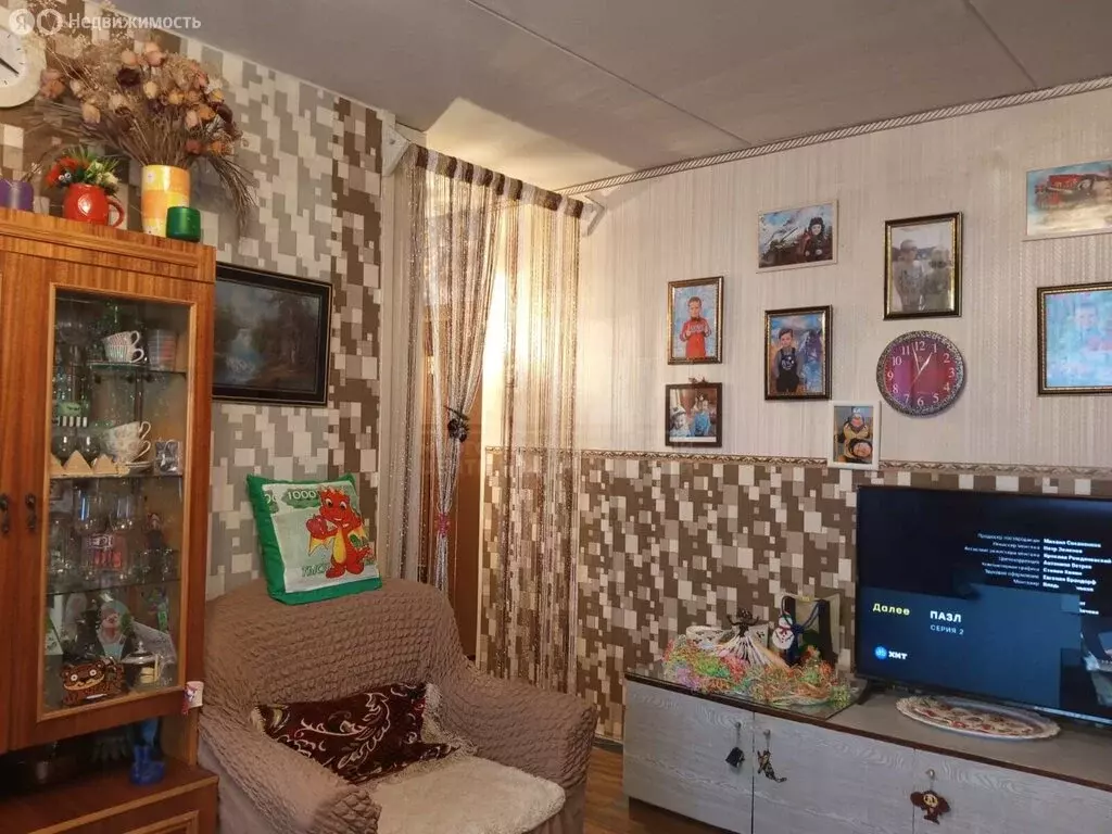 3-комнатная квартира: Кондопога, Пролетарская улица, 8 (58.6 м) - Фото 1