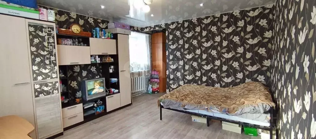 1-к кв. Костромская область, Кострома ул. Голубкова, 10 (25.3 м) - Фото 1