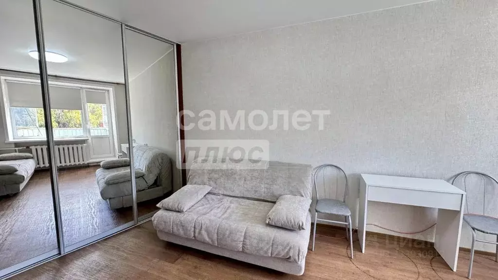 1-к кв. Татарстан, Казань ул. Журналистов, 11 (32.0 м) - Фото 2