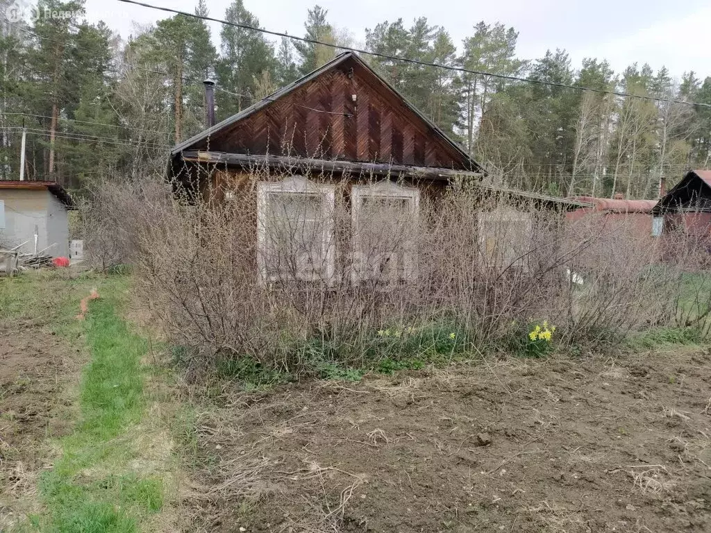 Дом в Екатеринбург, СНТ Родонит (20 м) - Фото 1