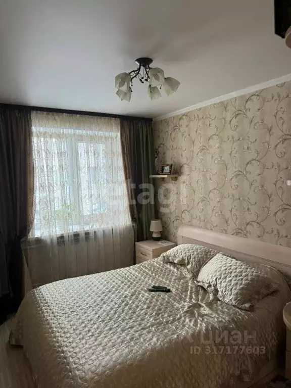 3-к кв. Амурская область, Благовещенск Амурская ул., 181 (58.2 м) - Фото 0