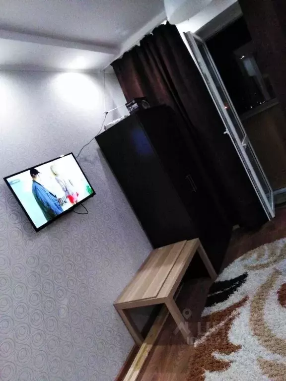 1-к кв. Ульяновская область, Ульяновск ул. Автомобилистов, 7А (27.0 м) - Фото 0