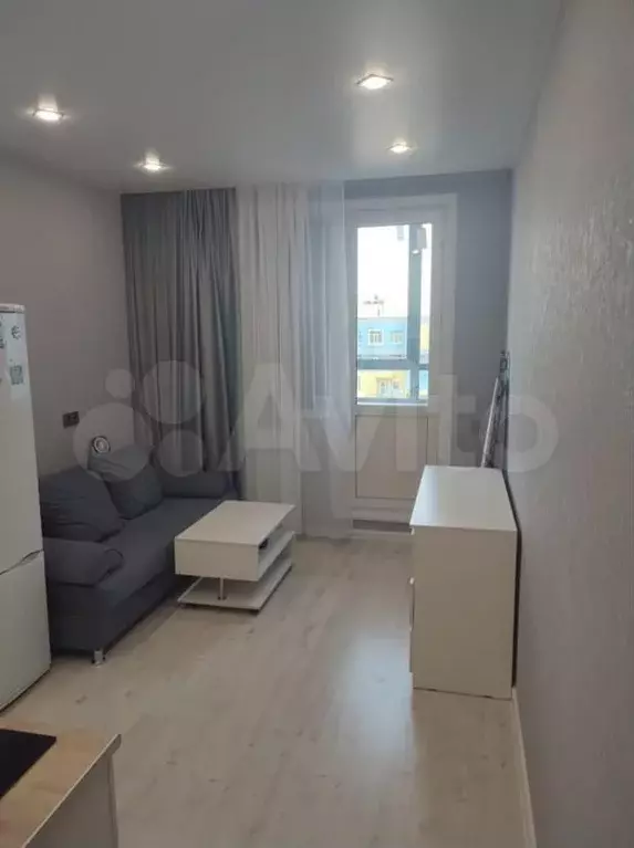 Квартира-студия, 19 м, 4/16 эт. - Фото 0