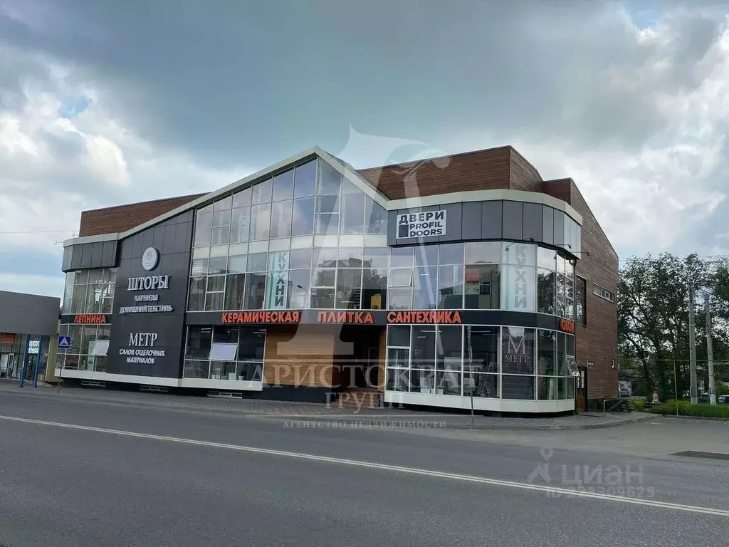 Помещение свободного назначения в Ставропольский край, Пятигорск ул. ... - Фото 1