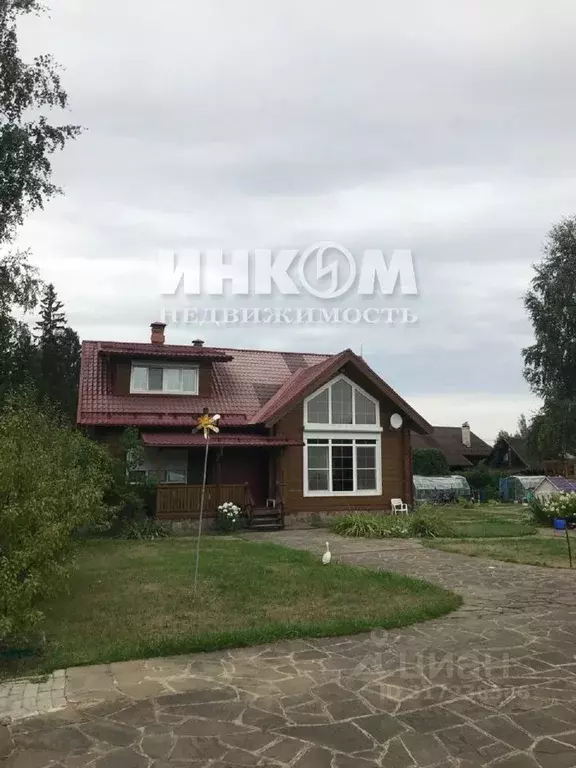 Дом в Московская область, Одинцовский городской округ, Нива-7 садовое ... - Фото 0