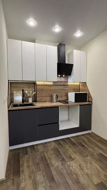 1-к кв. Новосибирская область, Новосибирск ул. Аэропорт, 49 (45.7 м) - Фото 1