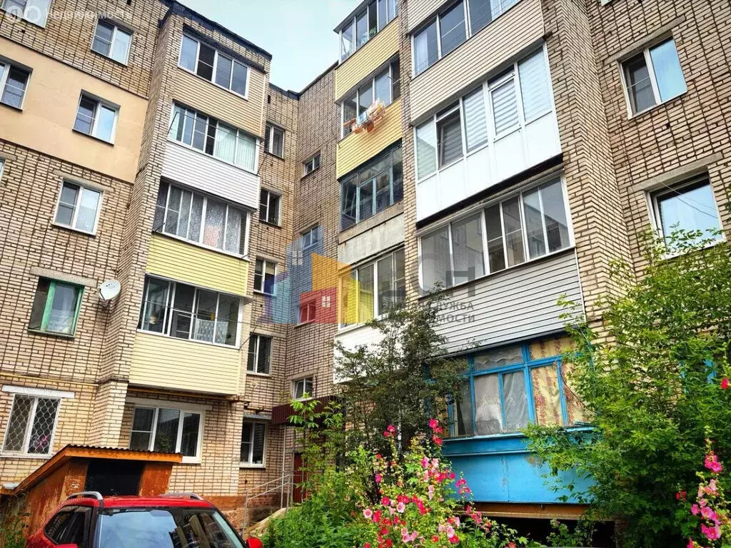 3-комнатная квартира: Тульская область, Щёкино, Юбилейная улица, 2/1 ... - Фото 0