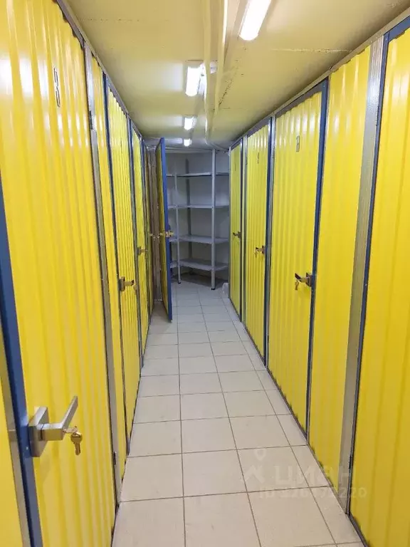 Склад в Санкт-Петербург 5-й Предпортовый проезд, 1 (3 м) - Фото 2