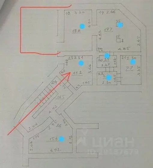 Склад в Самарская область, Самара Краснодонская ул., 9 (94 м) - Фото 2