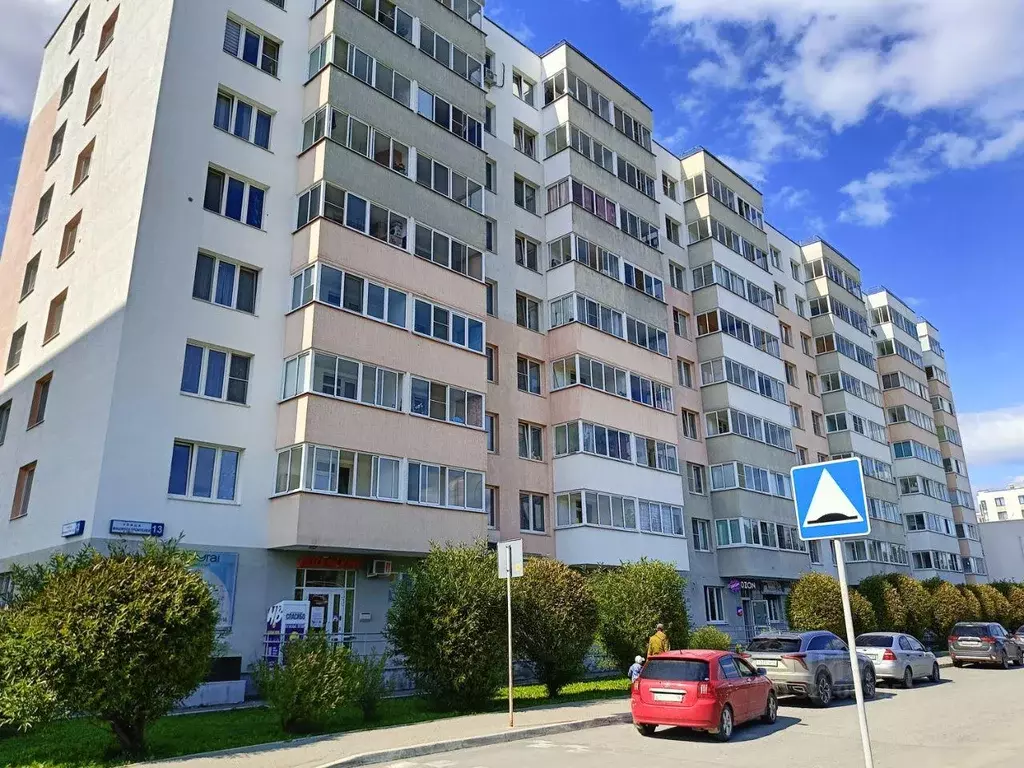 Квартира, 1 комната, 37.2 м - Фото 0